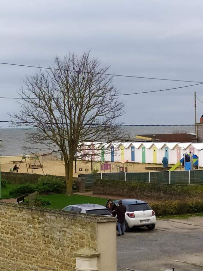 Liberation Classe 3 Etoiles Grandcamp-Maisy Exterior photo